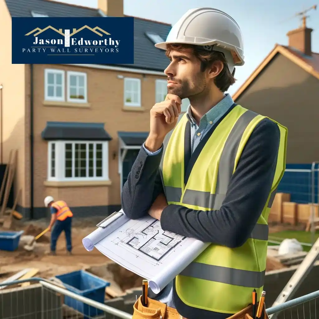 How Jason Edworthy Can Help Keep a Party Wall Issue From Becoming a Sale Problem Surrey