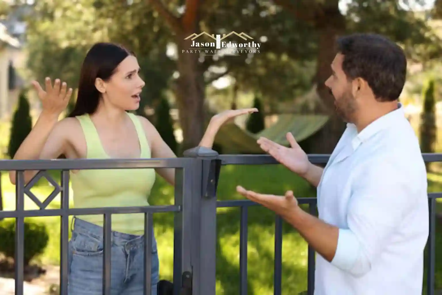 What If My Neighbour Says No Surrey?